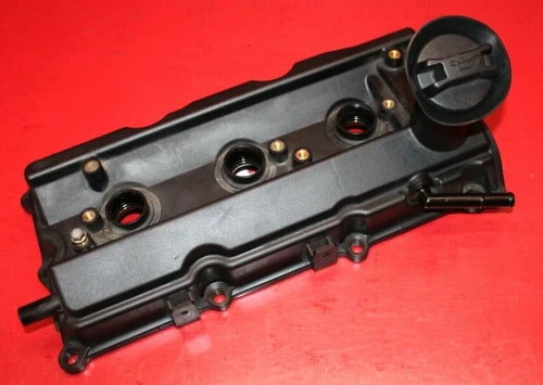 2006 Nissan 350Z Left VQ35DE Used OEM Valve Cover