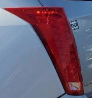 2010-2016 Cadillac SRX LH Driver Tail Light Lamp OEM used OEM tail light assembly