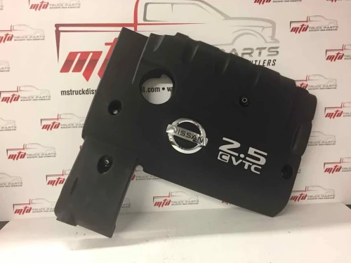 2006 Nissan Altima 2.5L Used OEM Engine Cover 132873Z001
