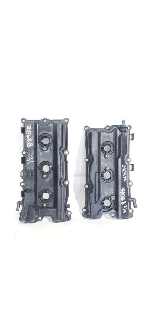 2006 Nissan Xterra 4.0L Pair Used OEM Valve Cover
