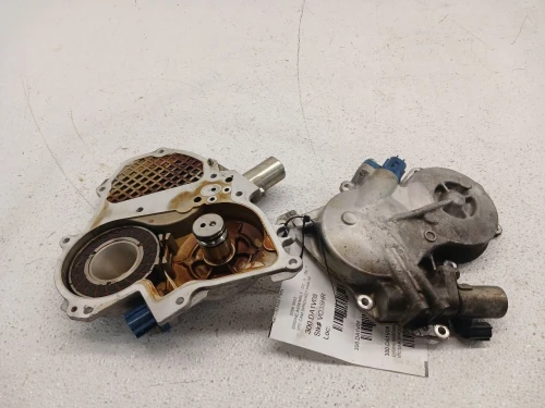 2006-2008 Nissan 350Z Pair VQ35HR Used OEM Timing Cover 13040-JK22B