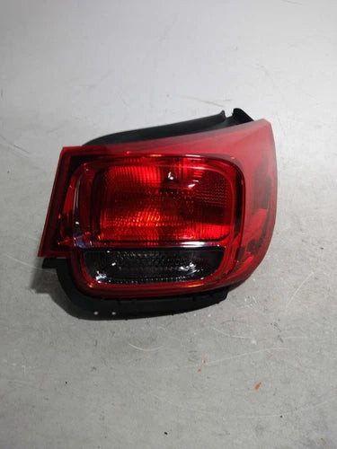 2013 Chevrolet Malibu R Black Good Used OEM Tail Light Assembly