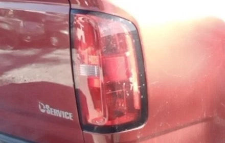 15-22 Chevrolet Colorado Rear Right Passenger Tail Light Lamp OEM OEM used OEM tail light assembly