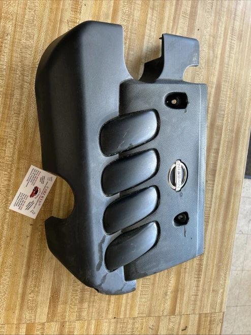 2007-2012 Nissan Versa 1.8L Used Engine Cover