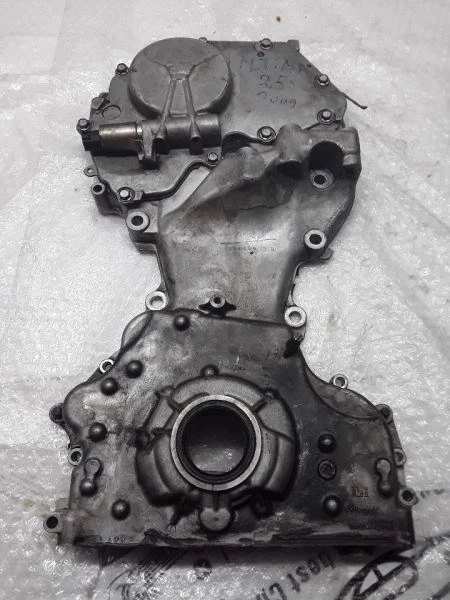 2007-2013 Nissan / Saab Altima / 900 2.5L Used Timing Cover