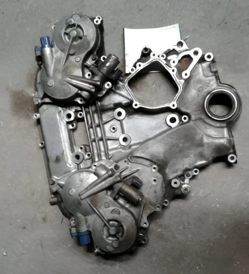 2007-2014 Nissan Maxima / Altima 3.5L Front V6 Used OEM Timing Cover