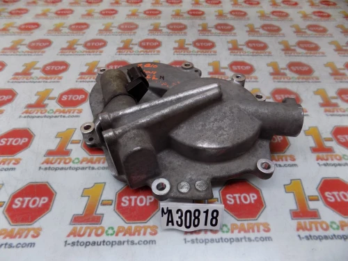 2008-2009 Nissan Titan 5.6L Upper Left Used OEM Timing Cover 13040-ZE03B