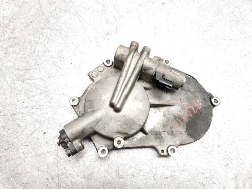 2008-2010 Nissan Titan 5.6L Upper Left Used OEM Timing Cover