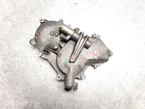 2008-2010 Nissan Titan 5.6L Upper Right Used OEM Timing Cover