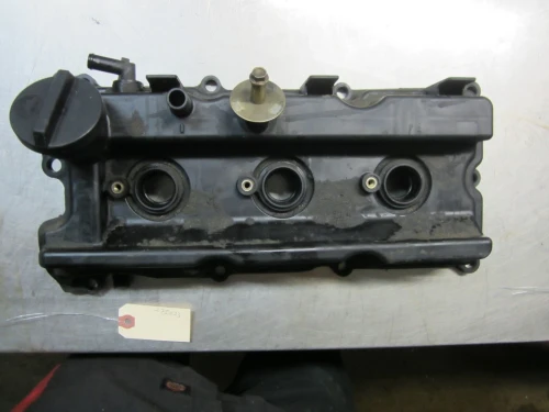 2008-2012 Nissan Xterra 4.0L Left Used Valve Cover