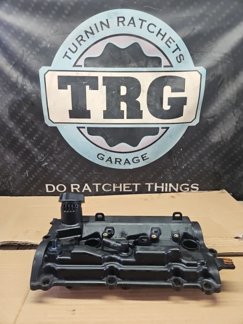 2008-2020 Nissan / Infiniti 370Z / G37 Left Used Valve Cover 13264-EY01E