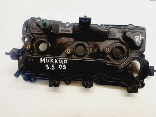 2009 Nissan Murano 3.5L Right V6 VQ35DE Used Valve Cover