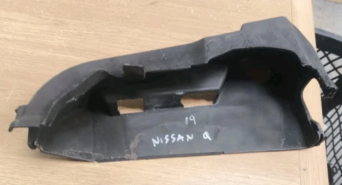 2009 Nissan Qashqai 1.5L Diesel Used Timing Cover