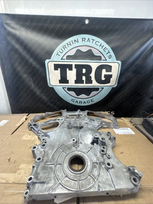 2009-2014 Nissan / Infiniti 370Z / G37 Front Used Timing Cover 13500-EY00A