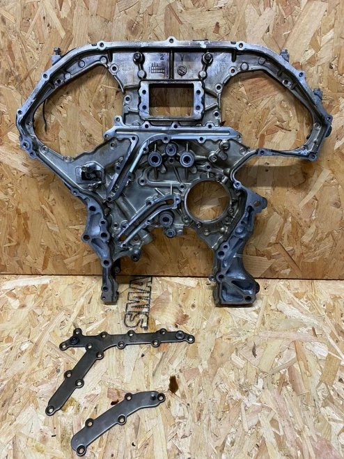 2009-2014 Nissan 370Z 3.7L Used Timing Cover