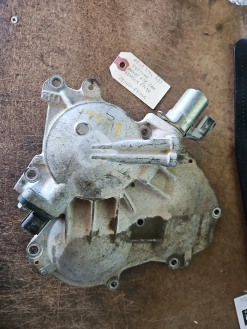 2009-2019 Nissan / Infiniti 370Z / G37 Right Used Timing Cover 13040-EY01A