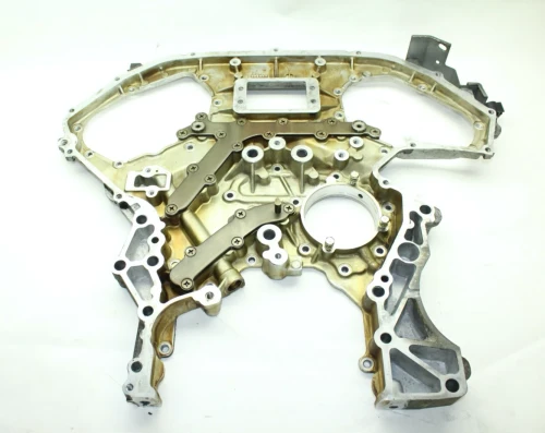 2009-2020 Nissan / Infiniti 370Z / G37 Rear Used Timing Cover 13500-EY03B