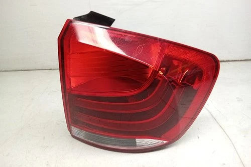 14 2014 BMW X1 Passenger RH Quarter Mounted Tail Light Lamp OEM used OEM tail light assembly