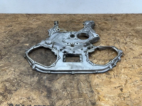 2009-2021 Nissan 370Z 3.7L Rear Used OEM Timing Cover