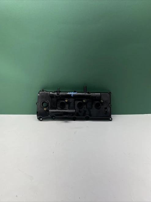 2011 Nissan Armada 5.6L Left Used OEM Valve Cover