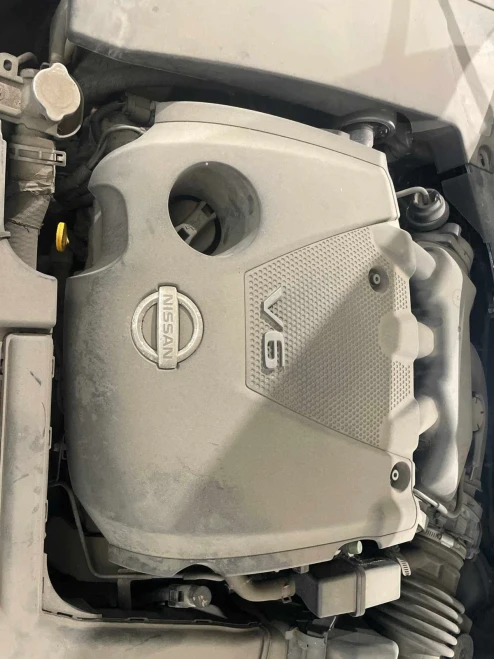 2011 Nissan Maxima 3.5L Used Engine Cover
