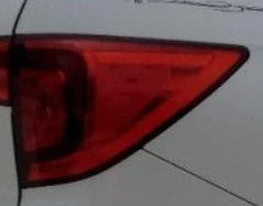 2016-2018 Honda Pilot RH Passenger Quarter Panel Mounted Tail Light Lamp OEM used OEM tail light assembly