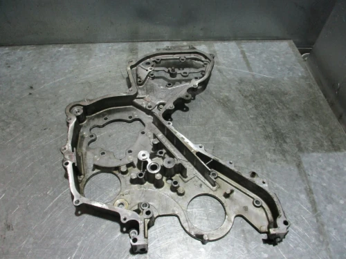 2011-2014 Nissan Navara / Pathfinder 2.5L Rear Used Timing Cover