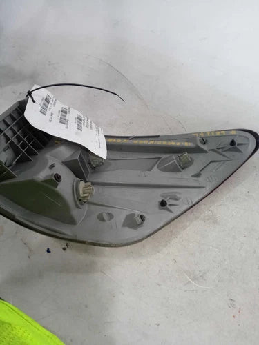 2014 Nissan Pathfinder LH Silver Used OEM Tail Light Assembly