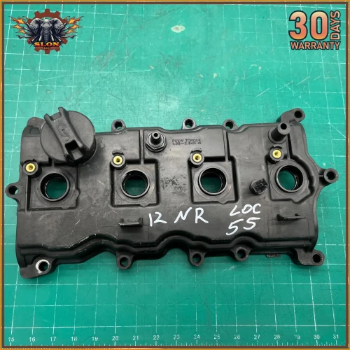 2012-2015 Nissan Rogue 2.5L FWD Used OEM Valve Cover