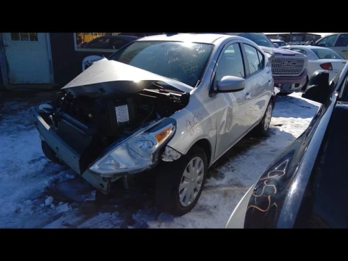 2012-2017 Nissan Versa 1.6L Used Timing Cover