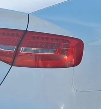 2013-2016 Audi A4 Quarter Mount Passenger RH Tail Light Lamp OEM OEM used OEM tail light assembly