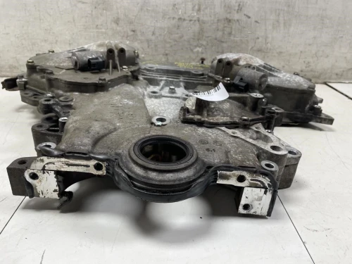2014 Nissan Pathfinder 3.5L Used OEM Timing Cover