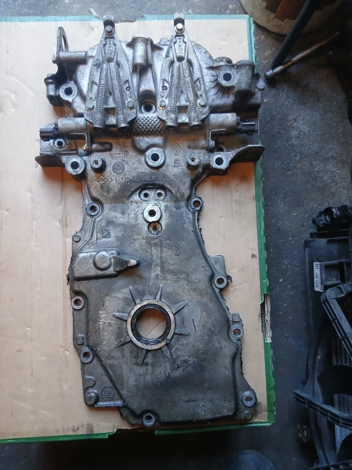 2014-2019 Nissan Qashqai / Juke 1.2L Used Timing Cover