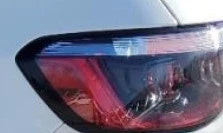 2019-2024 Jeep Compass LH Driver Quarter Panel Mounted Tail Light Lamp OEM used OEM tail light assembly