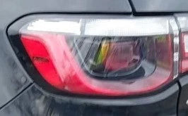 2019-2024 Jeep Compass LH Driver Quarter Panel Mounted Tail Light Lamp OEM used OEM tail light assembly