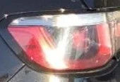 2019-2024 Jeep Compass LH Driver Quarter Panel Mounted Tail Light Lamp OEM used OEM tail light assembly