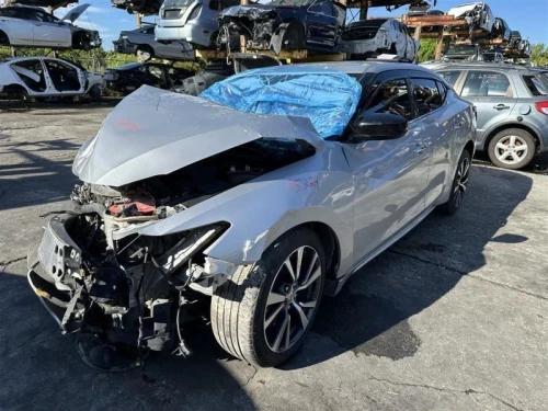 2015-2024 Nissan Murano Front Used Timing Cover