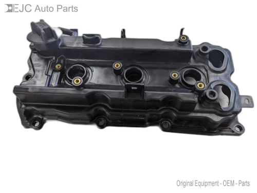 2017 Nissan Murano 3.5L Left Used Valve Cover