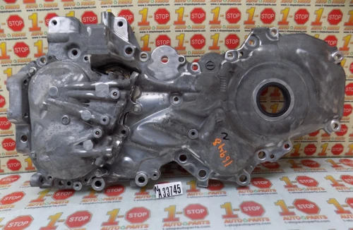 2017-2019 Nissan Rogue Used OEM Timing Cover 13500-BV80A
