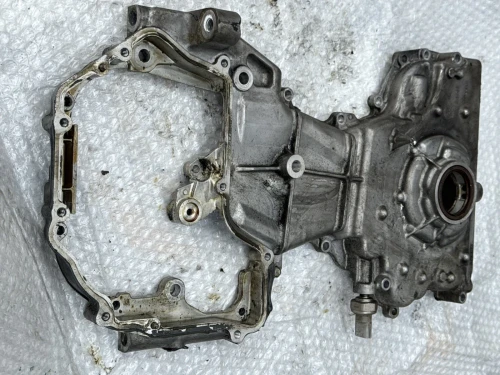 2017-2020 Nissan Rogue 2.5L Used OEM Timing Cover