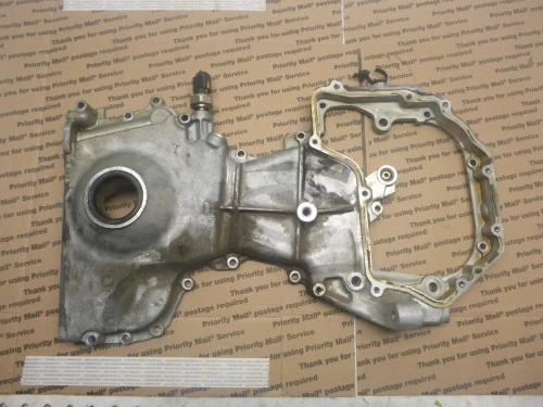 2018 Nissan Altima 2.5L Used Timing Cover