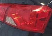2014-2020 Chevrolet Impala RH Passenger Quarter Panel Mounted Tail Light Lamp used OEM tail light assembly