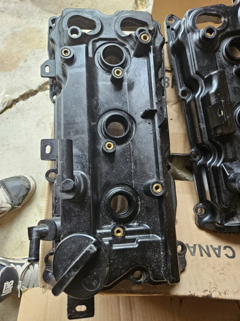2019-2025 Nissan Pathfinder Left Right V6 Used Valve Cover