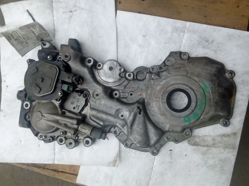 2020-2025 Nissan Sentra Used Timing Cover 3942634