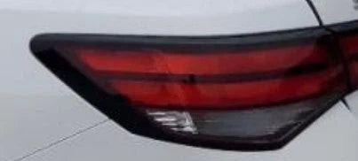 2020-2024 Nissan Sentra LH Driver Quarter Panel Mounted Tail Light Lamp OEM used OEM tail light assembly