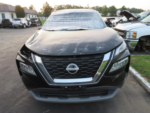 2022-2025 Nissan Rogue 1.5L Used OEM Engine Cover 140416RR0A