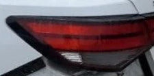 2020-2024 Nissan Sentra LH Driver Quarter Panel Mounted Tail Light Lamp OEM used OEM tail light assembly