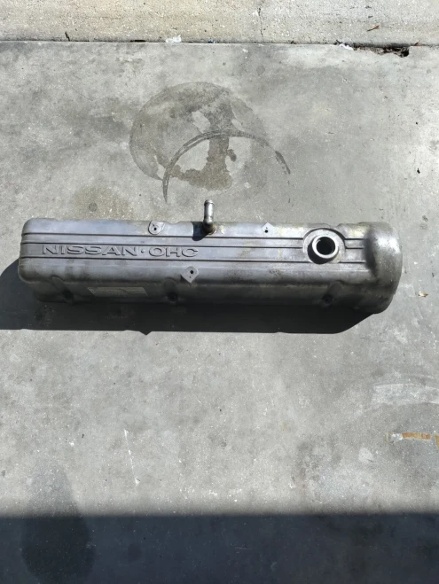 Nissan 280ZX Used Valve Cover