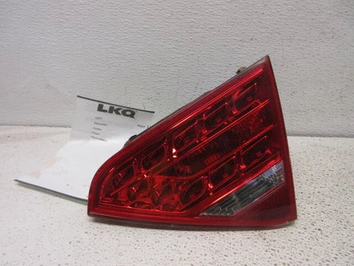 2008-2012 Audi A5 S5 Passenger RH LED Lid Mounted Tail Lamp OEM OEM used OEM tail light assembly