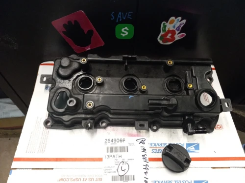 Nissan Altima / Pathfinder Left Used OEM Valve Cover